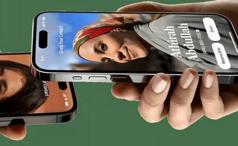 甘洛苹果维修网点如何关闭iOS17中的NameDrop功能 