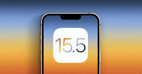 甘洛苹果手机维修分享iOS15.5 RC版升级建议 
