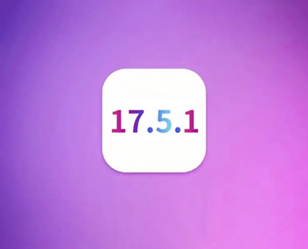 甘洛苹果手机维修分享iOS17.5.1正式版升级 