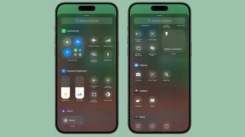 苹果 iOS / iPadOS 18.1 开发者预览版 Beta 2 发布:简化 Photos、增强 Safari 分心控制等