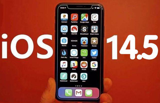 甘洛苹果手机维修分享iOS14.5正式版还值得等待吗 